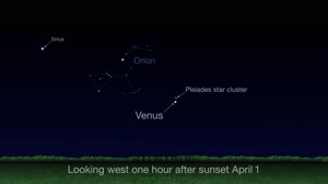 What's Up: April 2020 Skywatching Tips from NASA